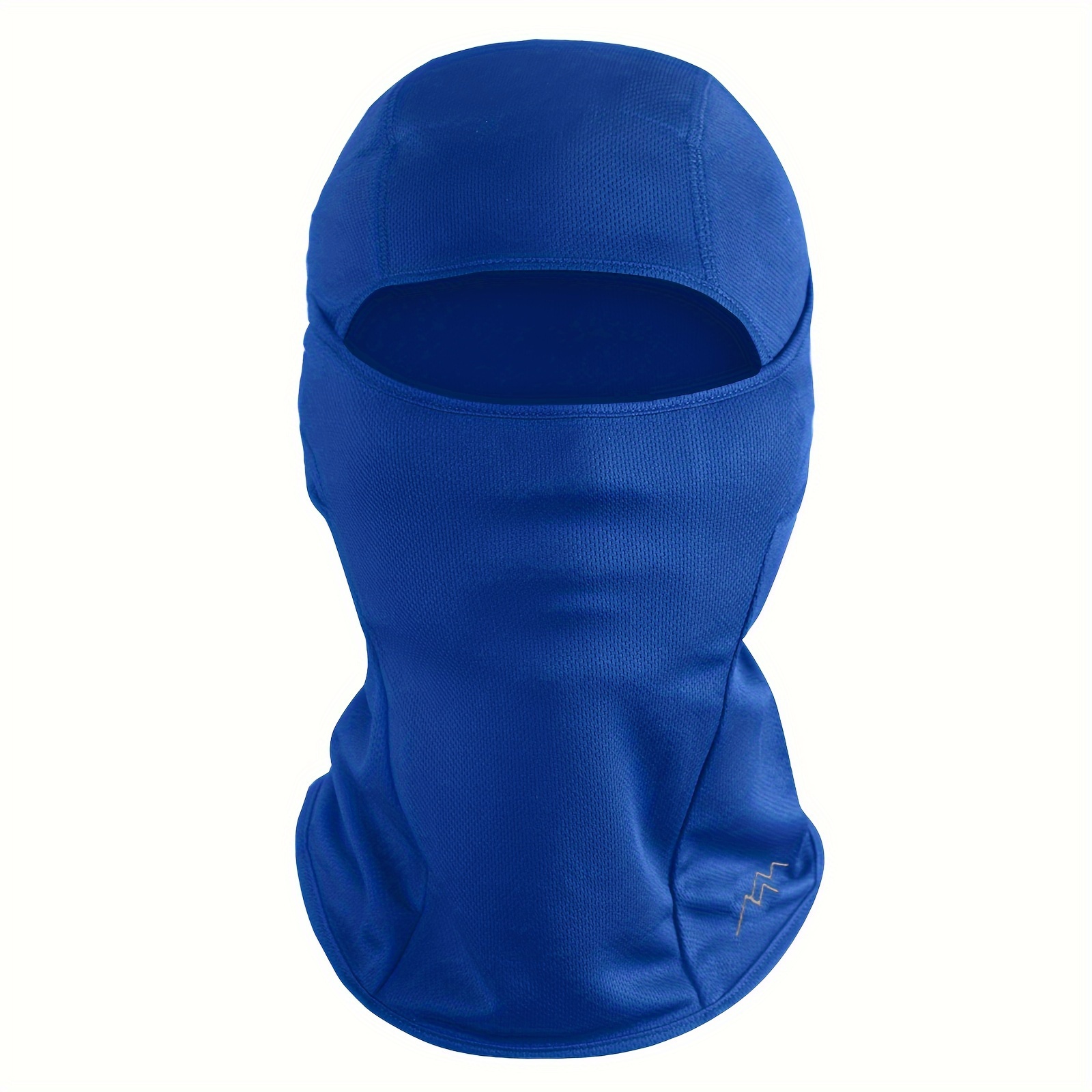 Balaclava Ski Mask Full Face Mask, Windproof UV Protection Hood for Men,Temu