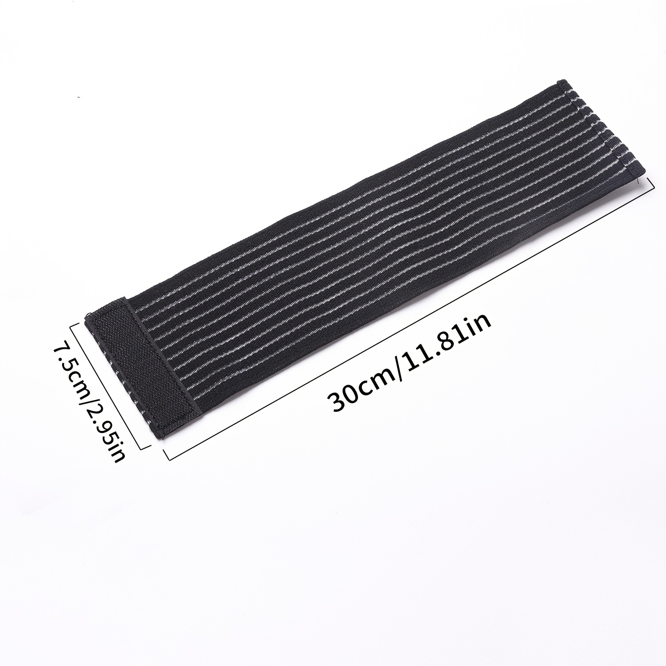 1pc Compression Adjustable Wrist Sleeve Wrist Brace Wristband, Suitable For Fitness Training