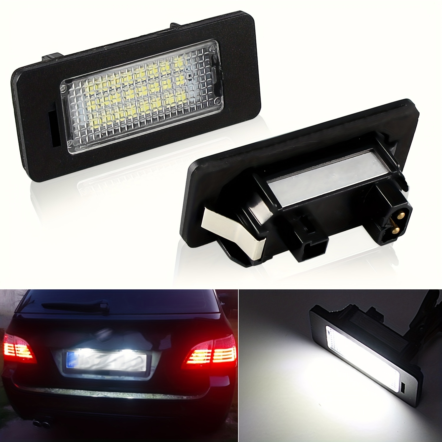 LED Kofferraum Beleuchtung für BMW 1ER E87, E81, E82, E88 | Led  Innenbeleuchtung CANbus