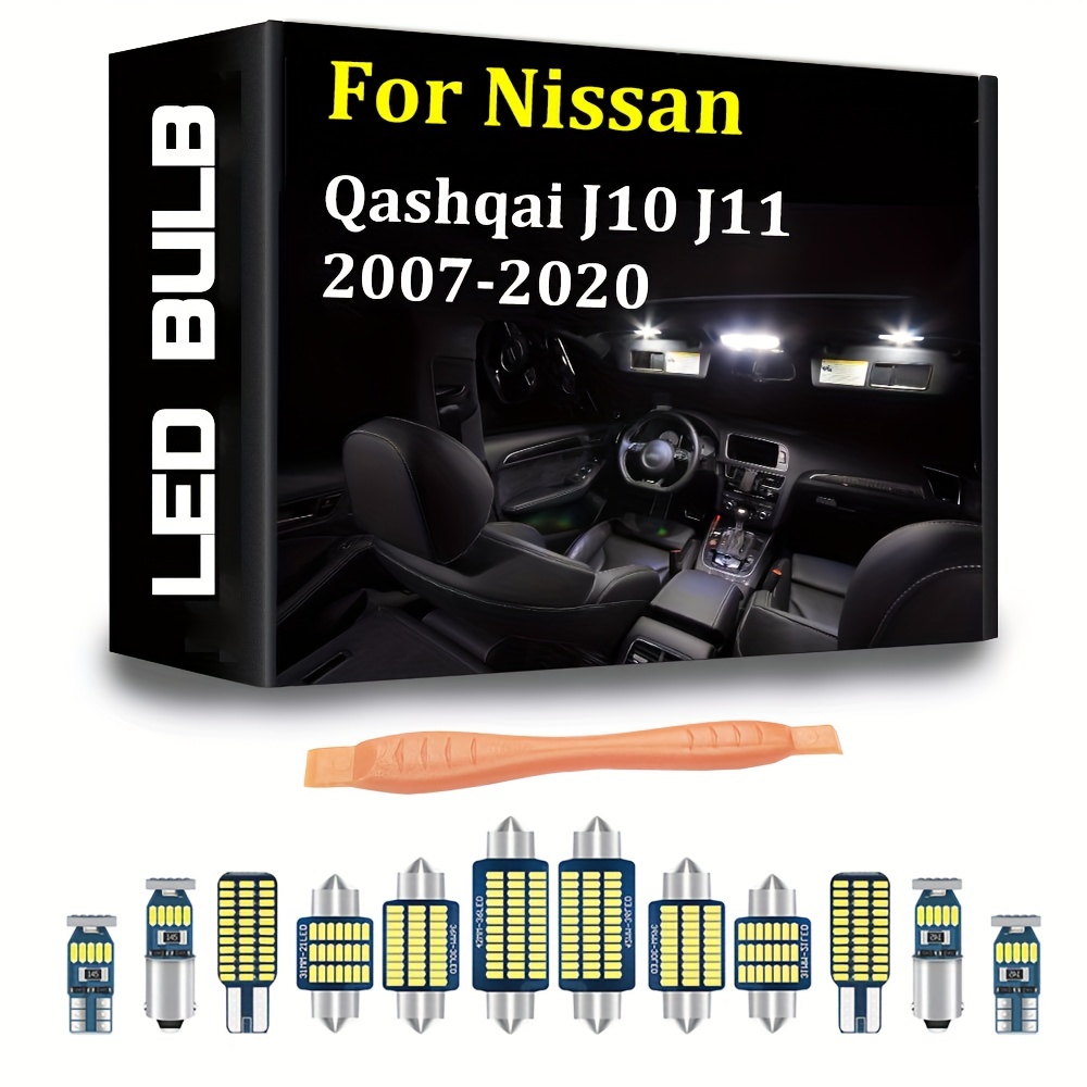 For Nissan Qashqai J10 2007 2008 2009 2010 2011 2012 2013 Car