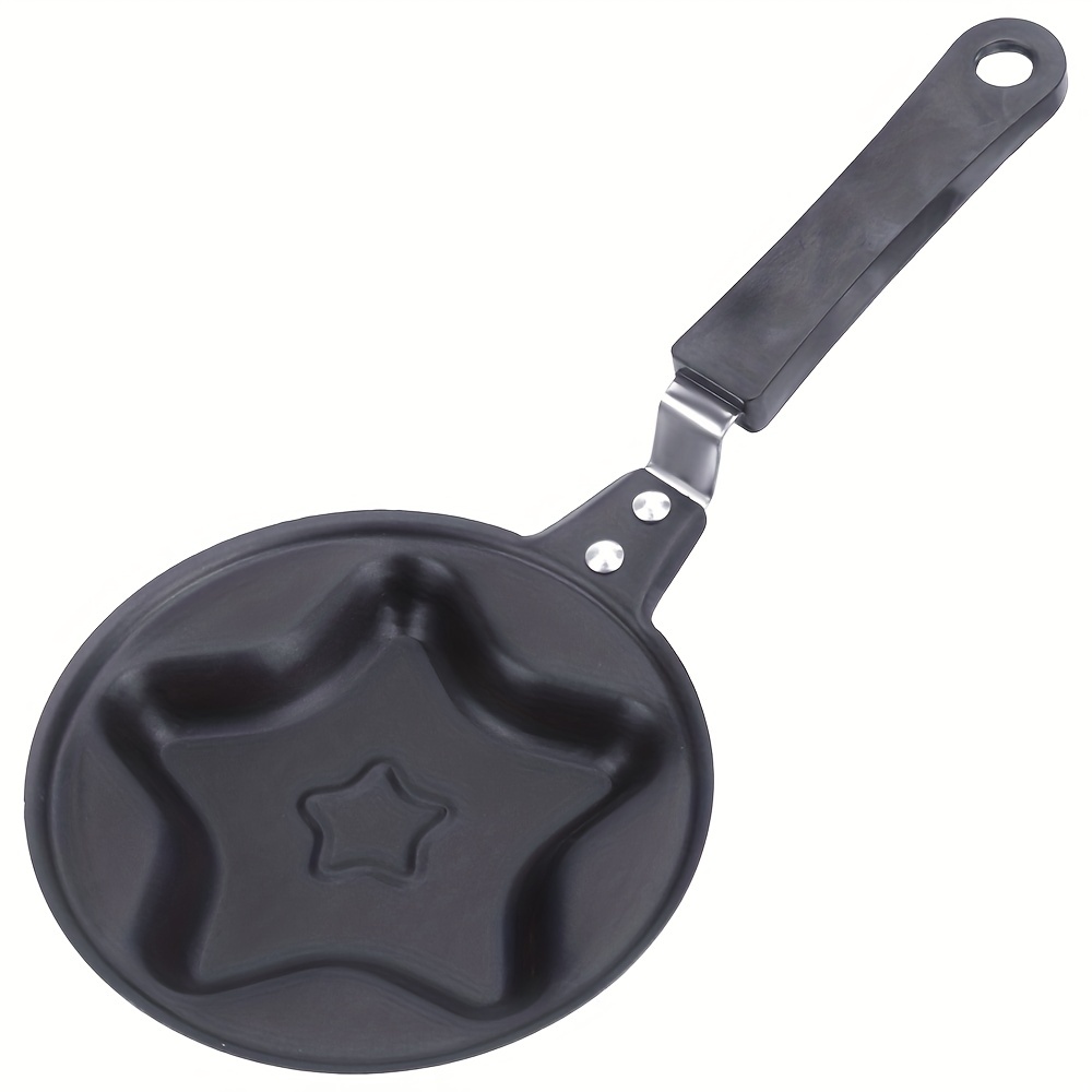 One Egg Frying Mini Saucepan Small Pan Non-Stick pan Egg Pan Kitchen Tools