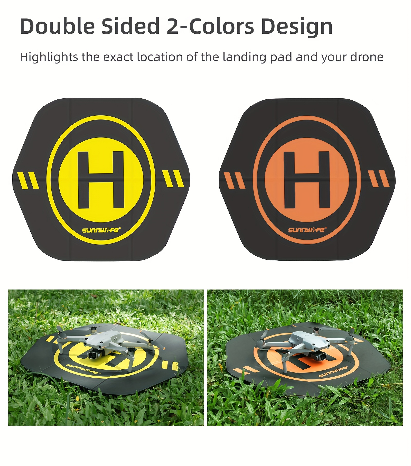 Drone Landing Pad Universal Waterproof for Quadcopters