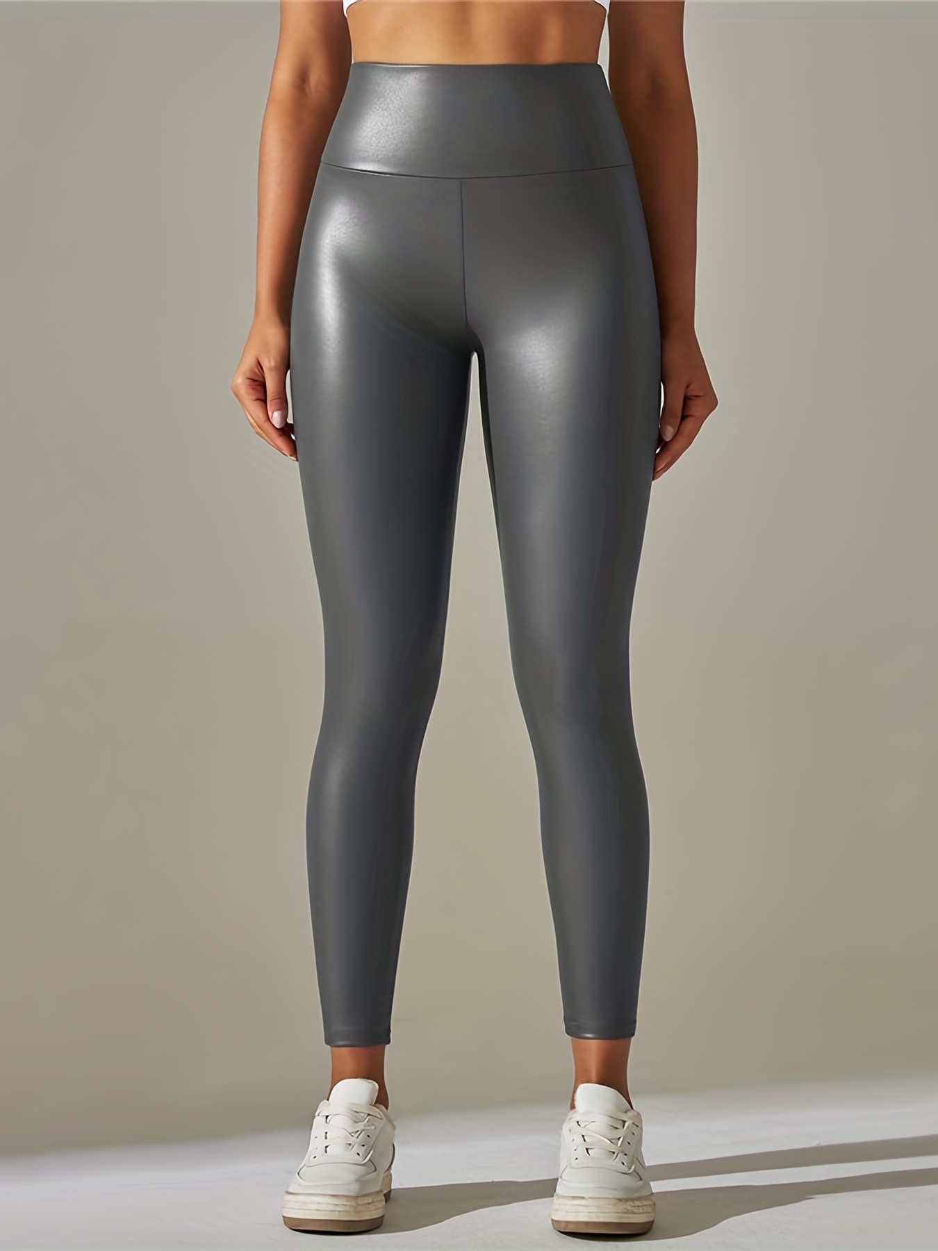  LSCZSLYH Sexy Mesh Splicing Leggings Slim Leg Hip Push