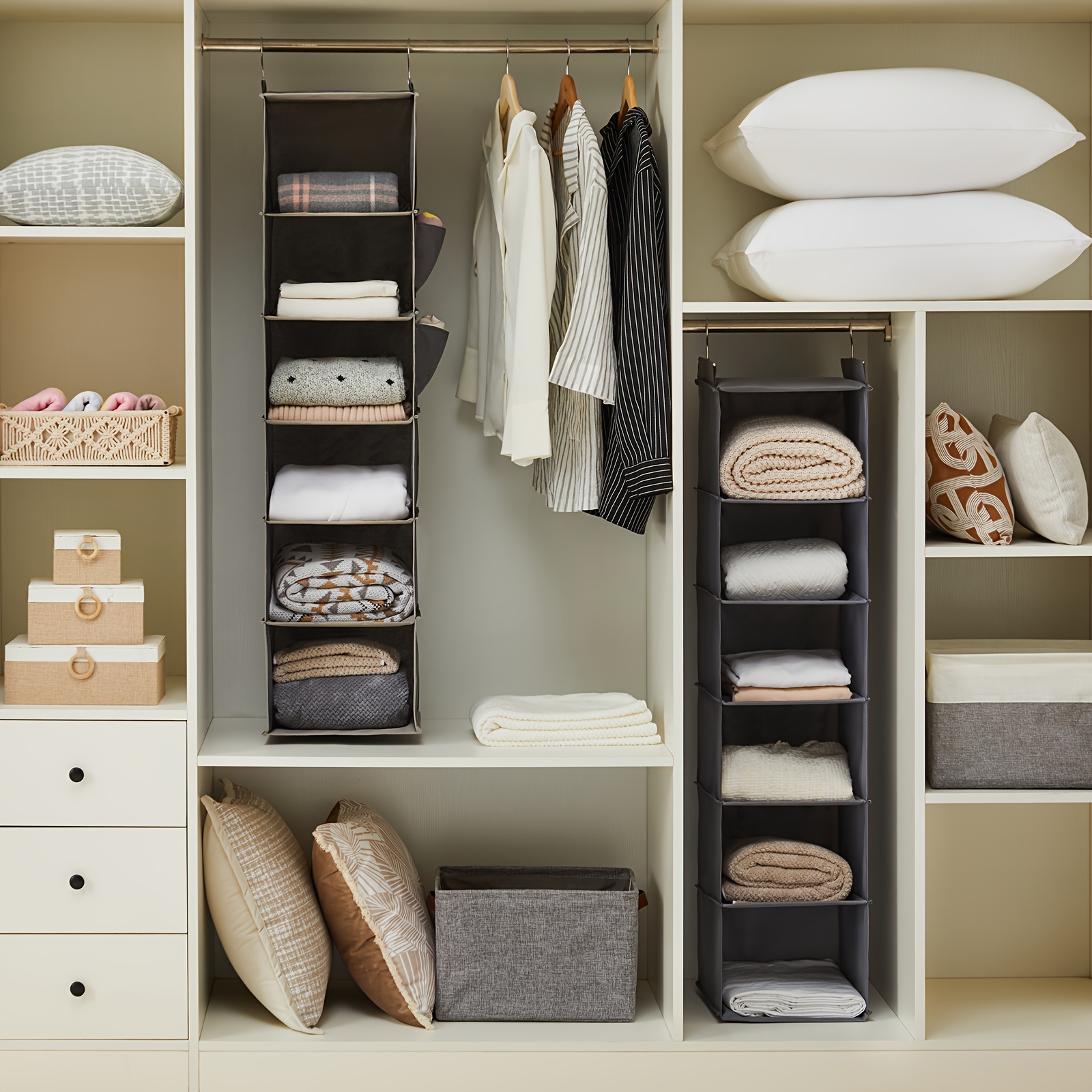 Clothes Storage Organizer Cabinets Drawers Separator Bedroom - Temu Canada