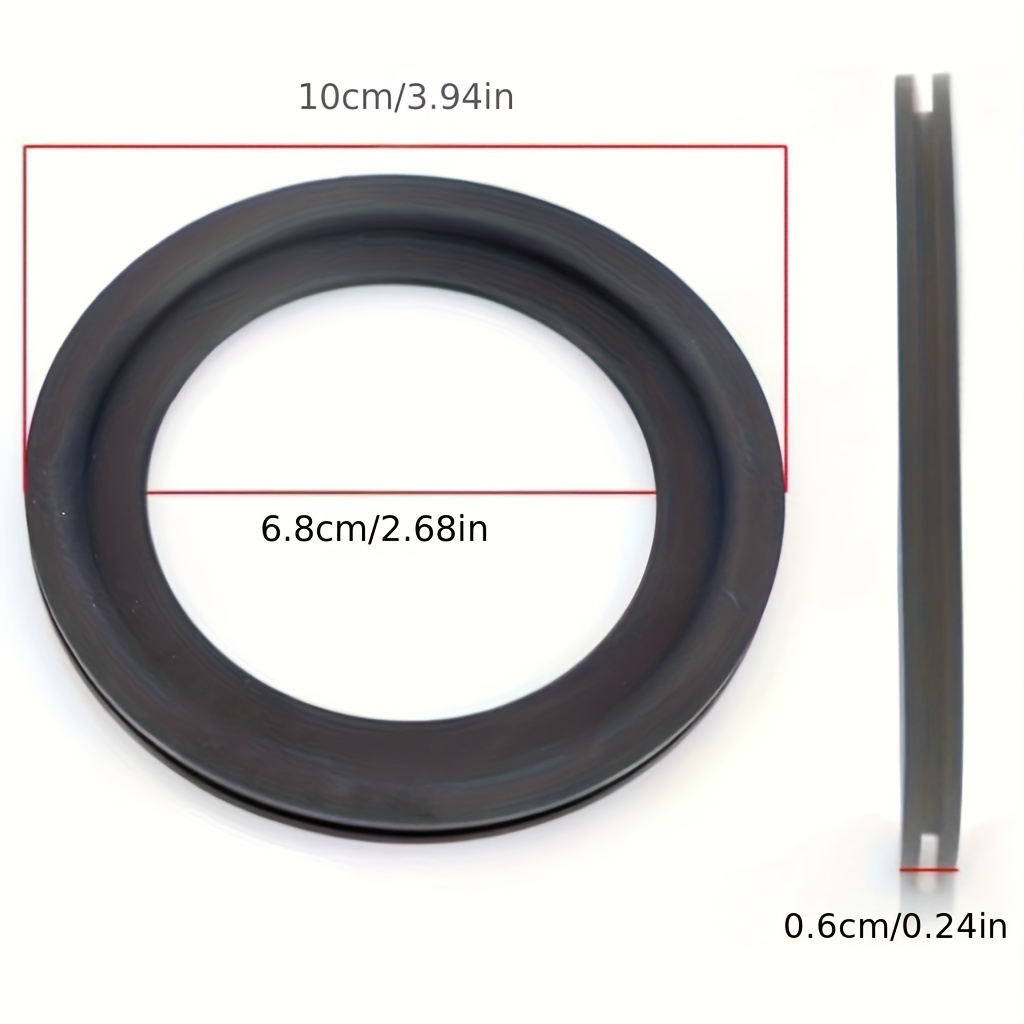 RV Toilet Seal Replacement for Dometic 300 310 320 RV Toilet Gasket Seal  Kit 