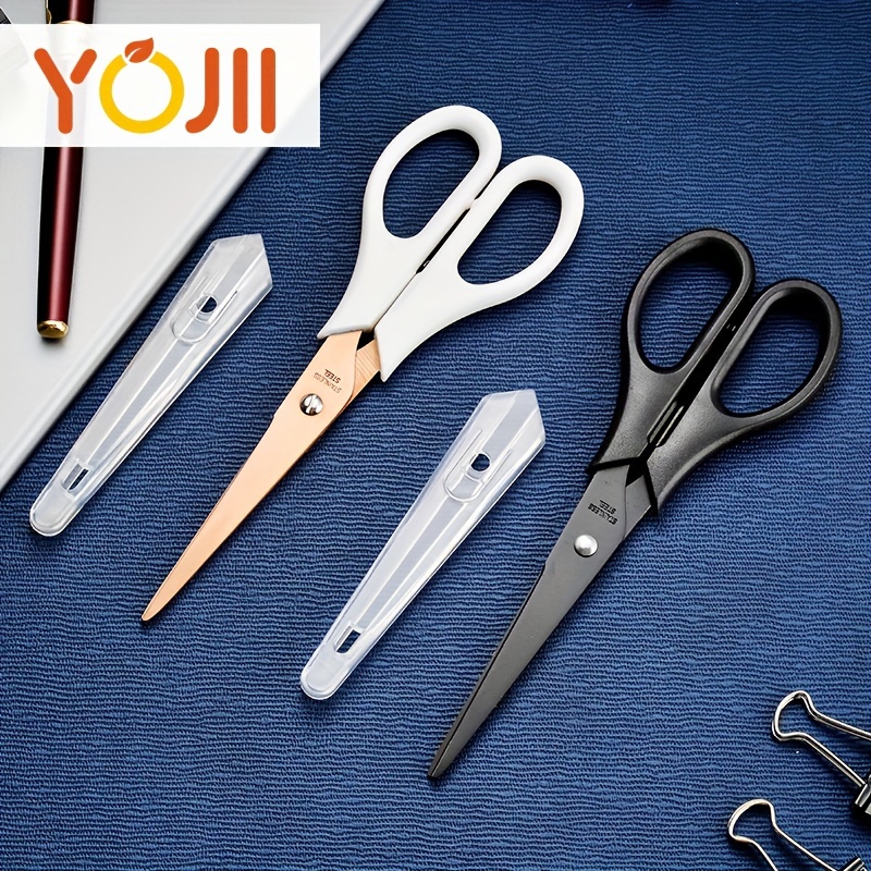 Office Stationery Students' Handmade Scissors Safety Student - Temu