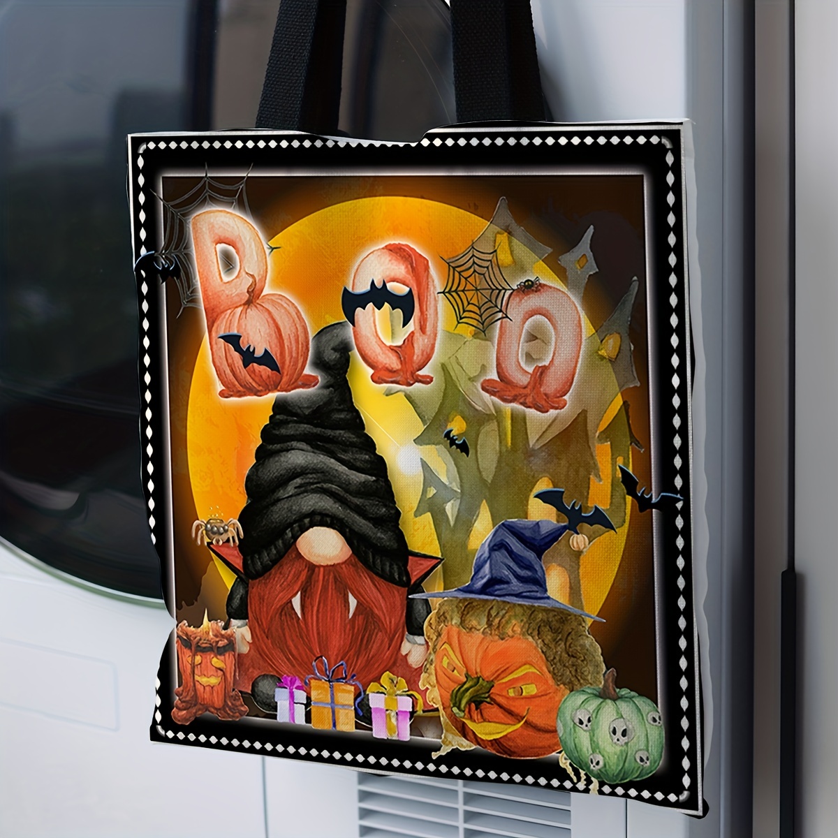 Tote bag outlet digital printing