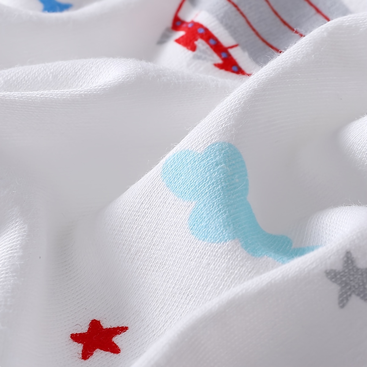 Baby Pure Cotton Wrap Blanket for Newborns