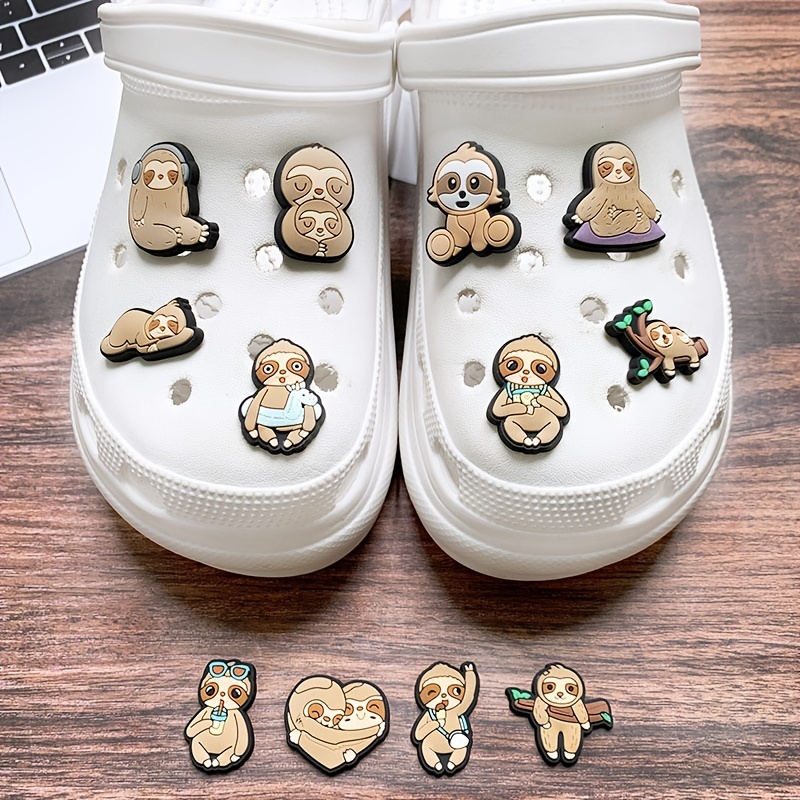 Sloth crocs online