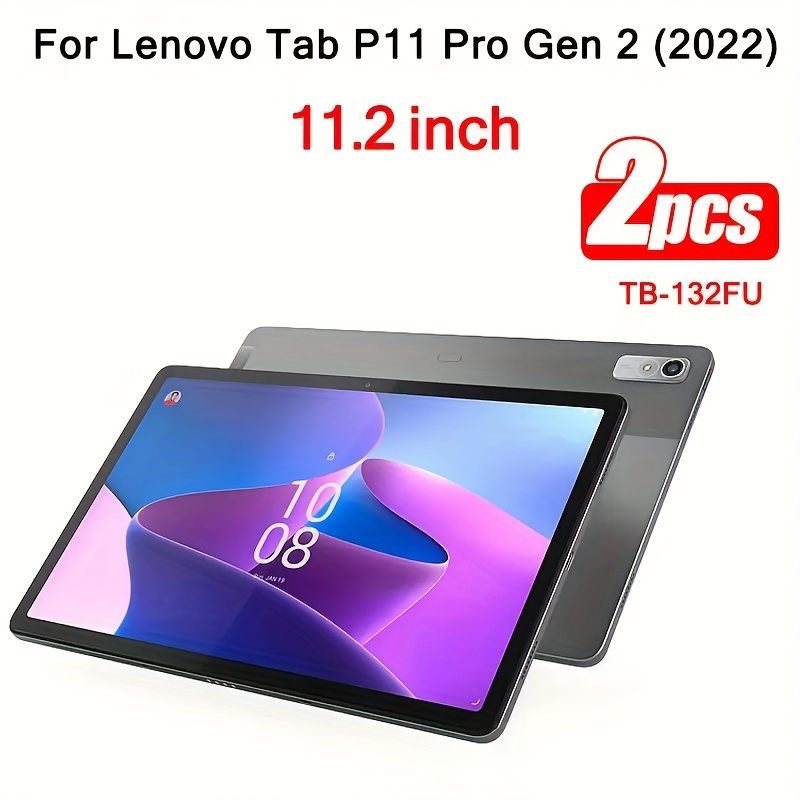 Tempered Glass Screen Protector For Tab P11 Pro Gen 2 M10 Fhd Plus