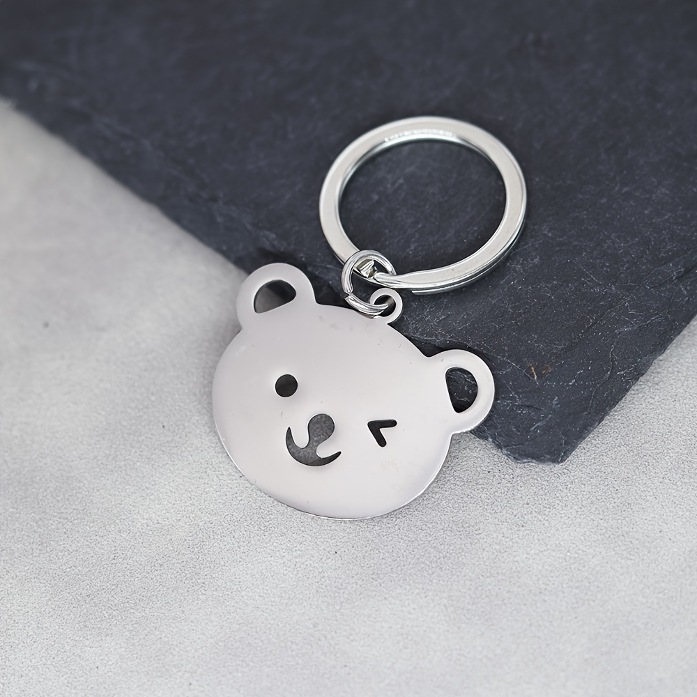 GENERIC UNBRANDED TEDDY BEAR 🧸 PURSE BAG CHARM KEYCHAIN