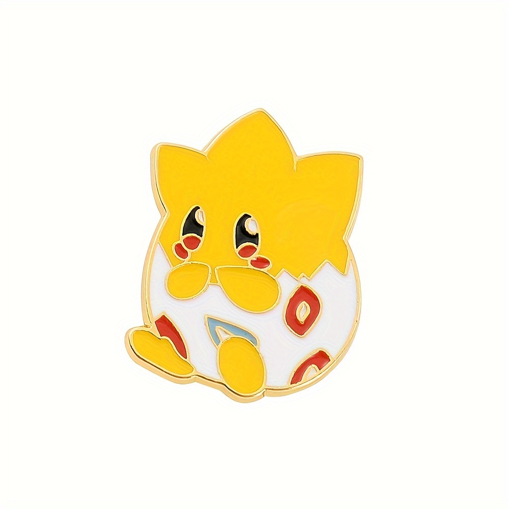 Happy Meal Pikachu Magnet | Fridge Kitchen Magnet | Cute Kawaii Anime  Pokemon Accessories & Decor