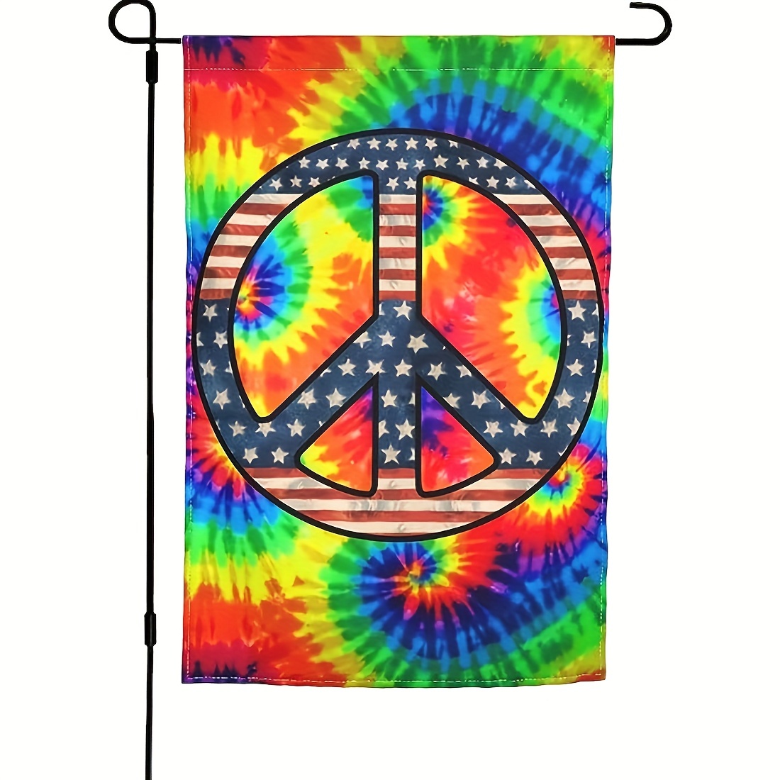 Tie Dye Flags Temu