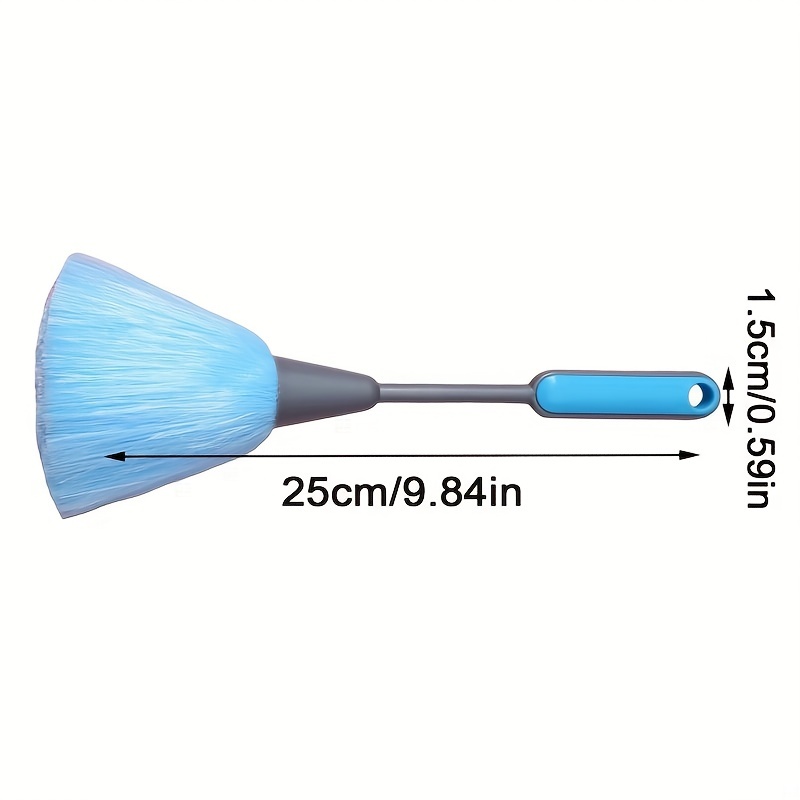 1pc Computer Brush Keyboard Brush Computer Cleaning Brush Small Hair Brush  Dust Brush