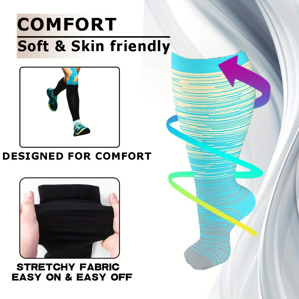 New Colours of Compression Stockings in New Season - Comfort Clinic