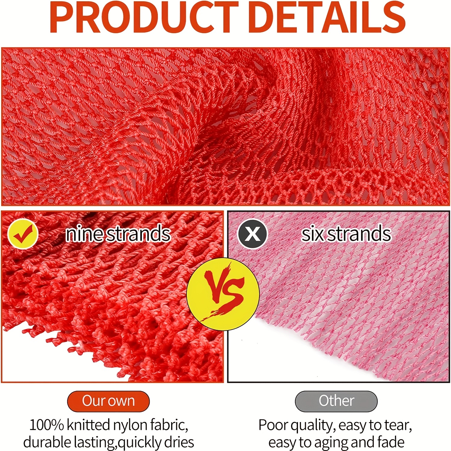 African Exfoliating Net - 2pcs Bathing Sponge Set