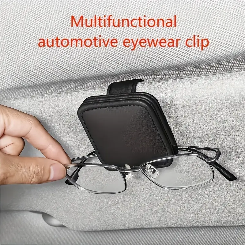 Auto-Visier-Brillenclip Befestigung Starke Magnetische