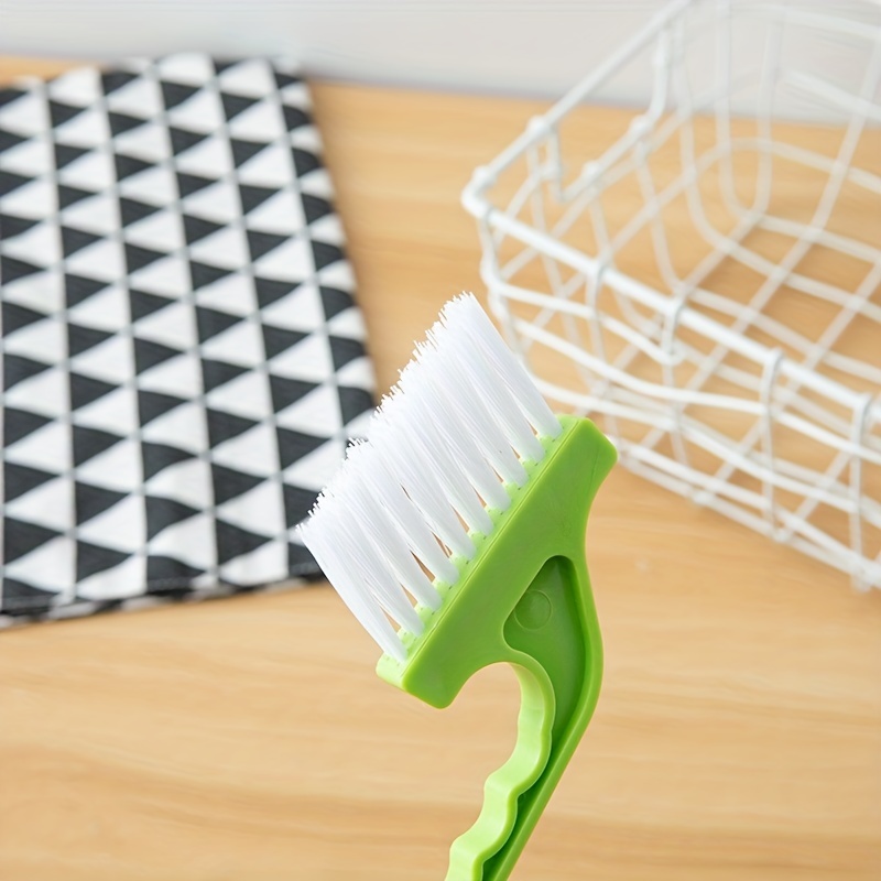  Kitchen Household Window Sill Cleaning Brush Set
