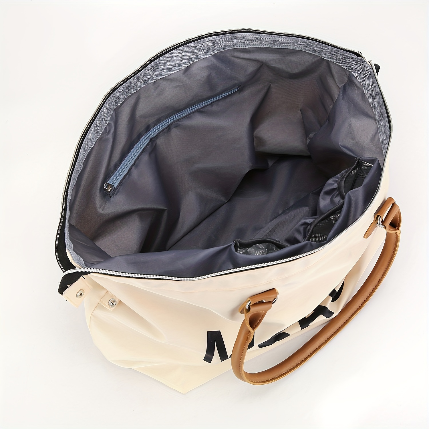 3pcs Large Capacity Waterproof Travel Mom Bag Set