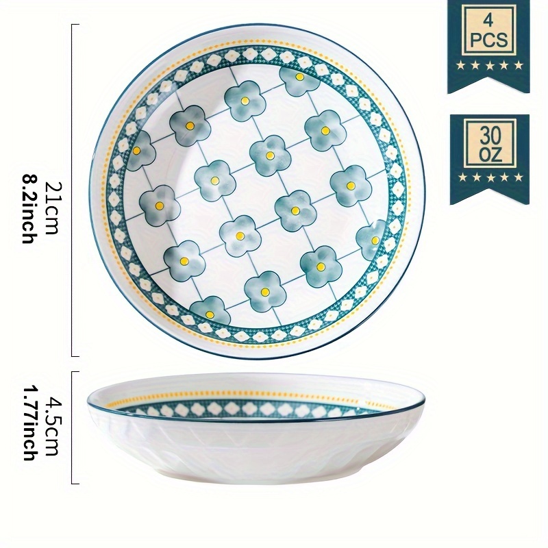 Are Porcelain Plates Microwave Safe?