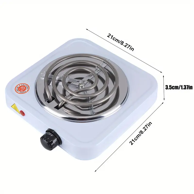 High Power Fast Heating Small Electric Heating Stove Ins - Temu