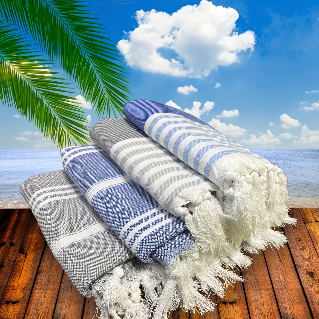 Turkish Towel - Temu