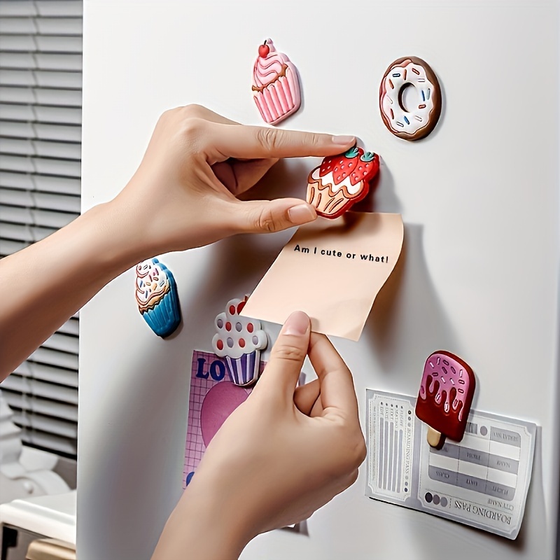 Magnete für Ihre Küche, Kühlschrankmagnete