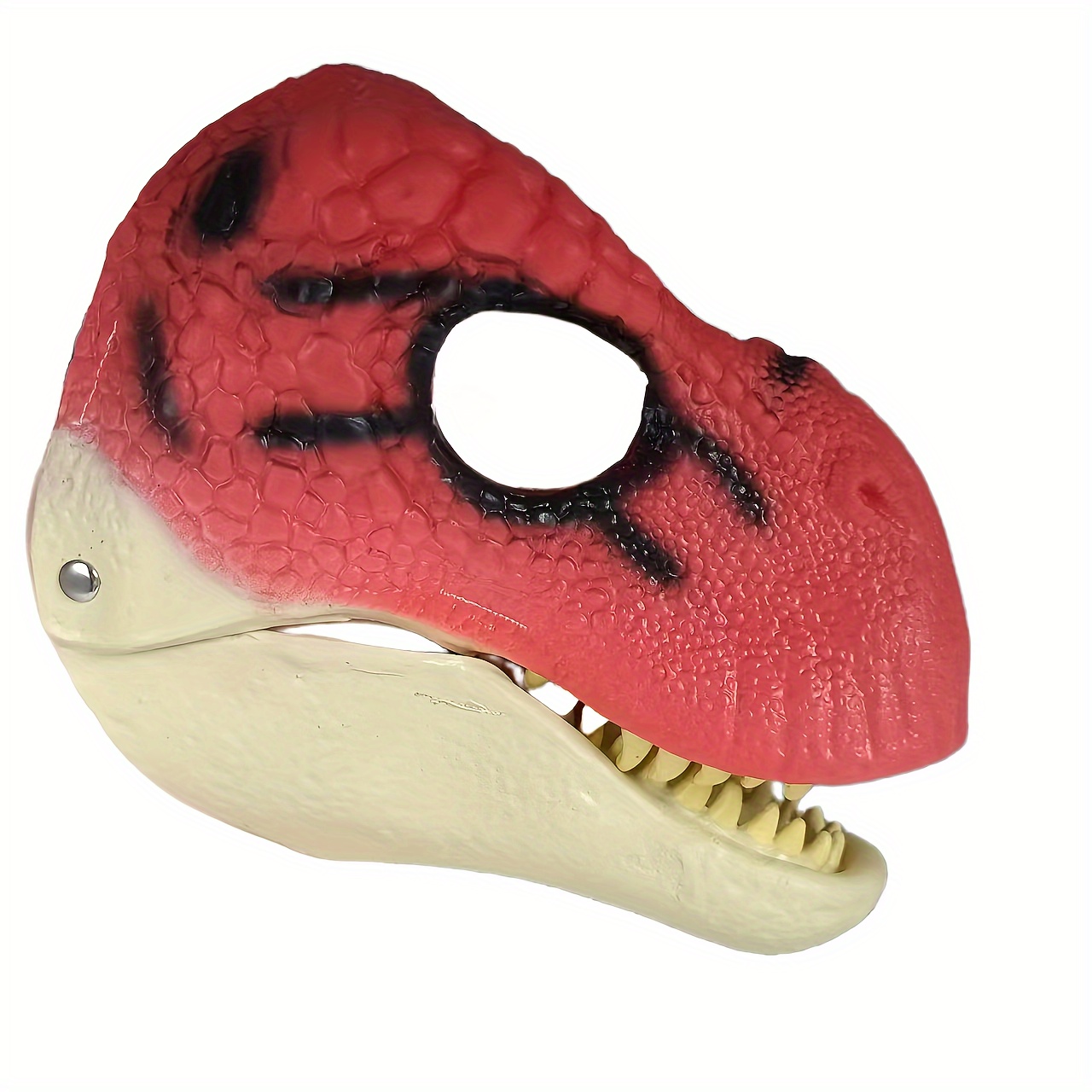 Nuova Maschera Dinosauro Sintetica In Lattice Realistica E Squisita, Unica  Maschera A Faccia Intera Bocca Mobile, Accessori Fotografia Cosplay  Halloween E Natale, Decorazioni Feste Bar Club Rave Larp Play, Accessori  Performance Palco