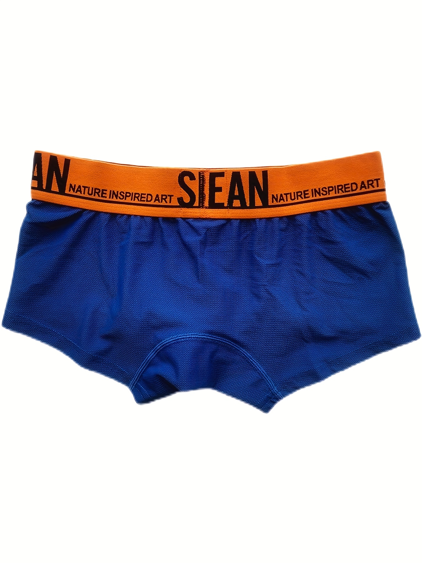 Comfortable Panties Men Underwear Men's Boxer Underwear Sexy Man Boxer – Yo  La La