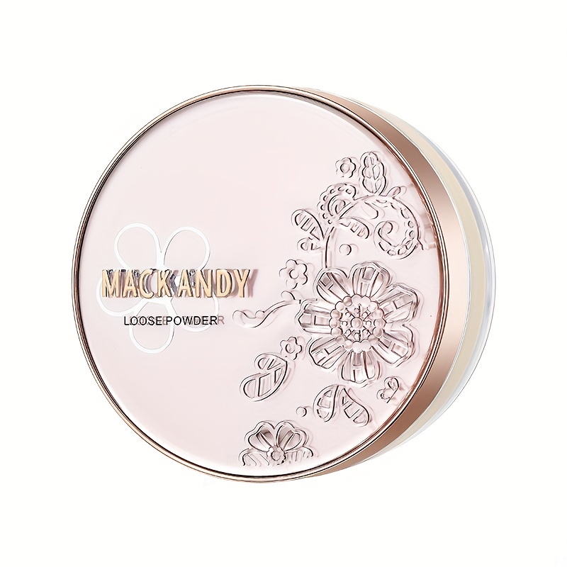 Translucent Setting Powder Finishing Makeup Loose Setting - Temu