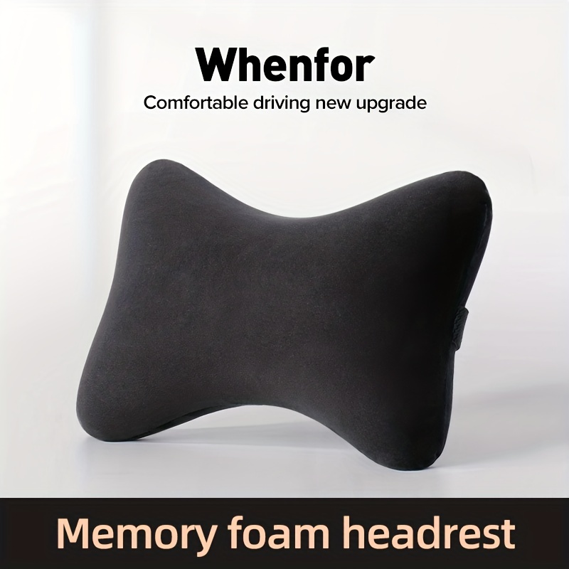 Head Shaping Memory Foam Pillow