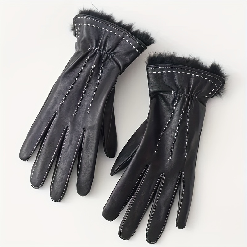 Guantes Impermeables para Mujer