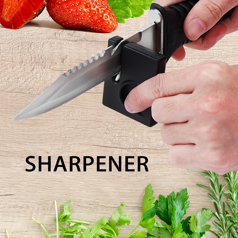 Handheld Knife sharpener, Made by Block Sharpener