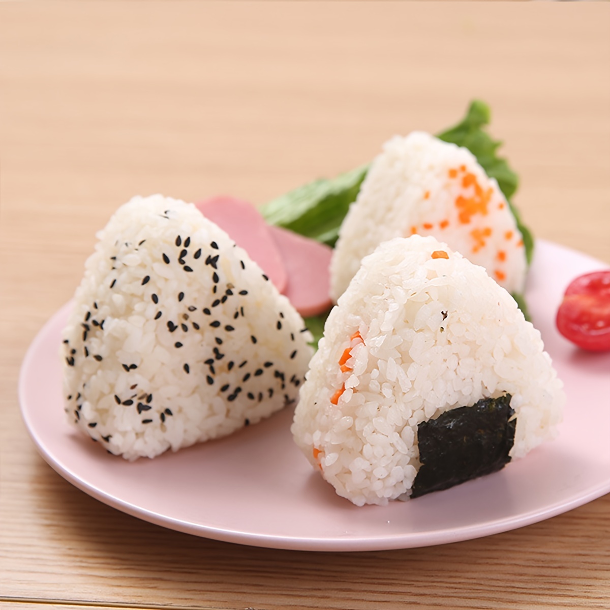 Baby Panda Onigiri Kit