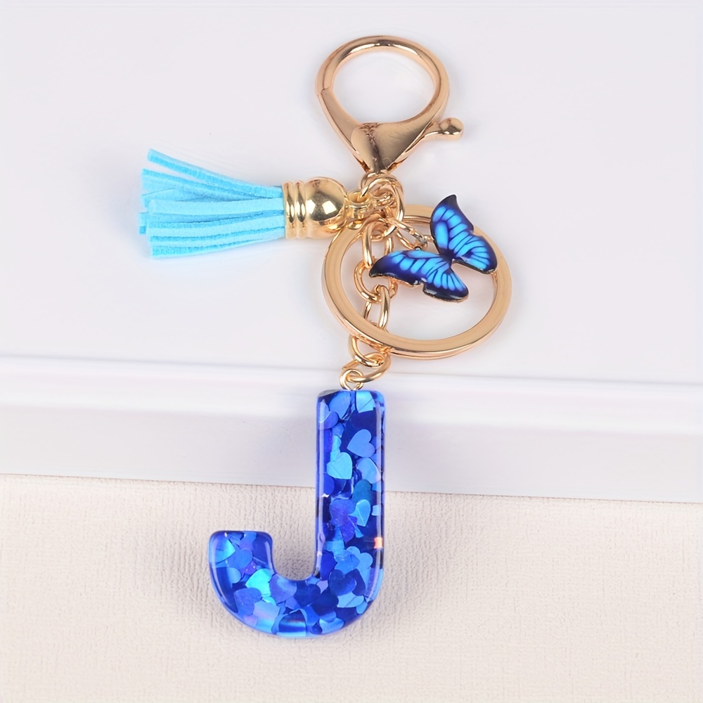 Letter Keychain A – Cuyana