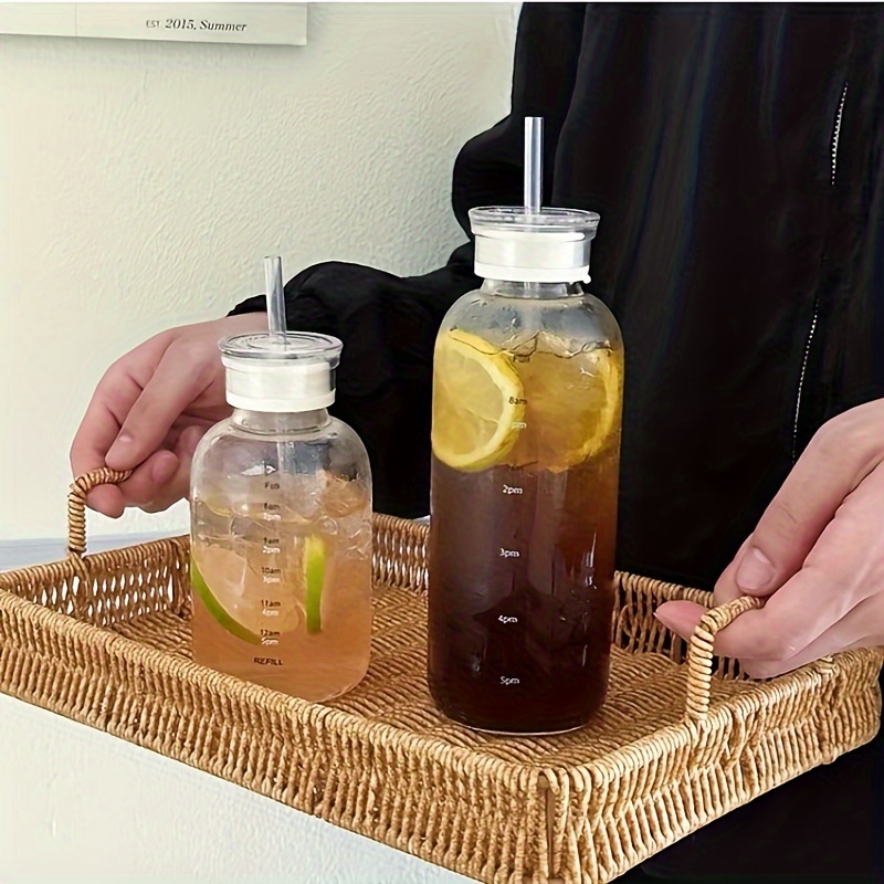 BPA Free Cold-Brew Tea Tumbler