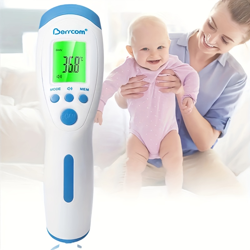 1 Termómetro Digital Para Baño De Bebé Seguridad Para Bebés - Temu