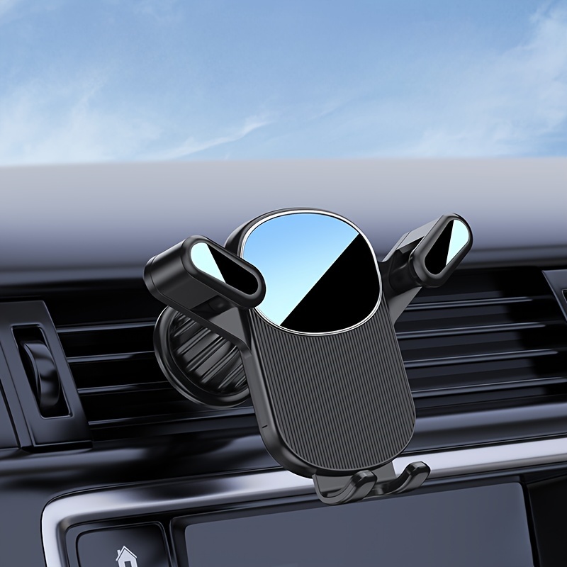 TOPK Handyhalterung Auto Handyhalter fürs Auto Lüftung mit Upgrade