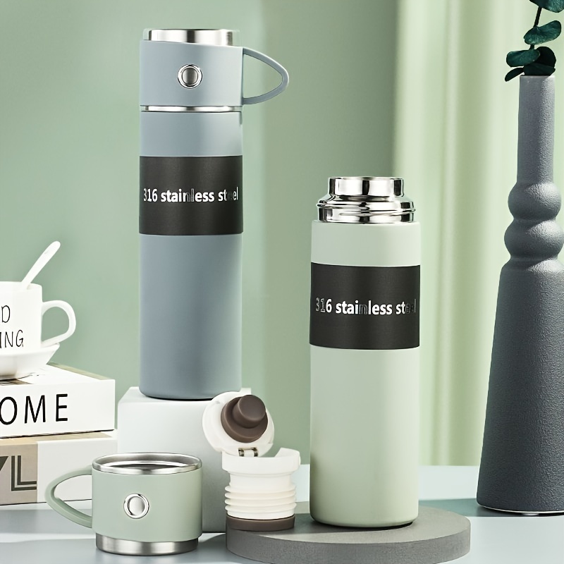 500ml Vacuum Flasks Thermo Mugs Insulated Coffee Mug Keep Hot or
