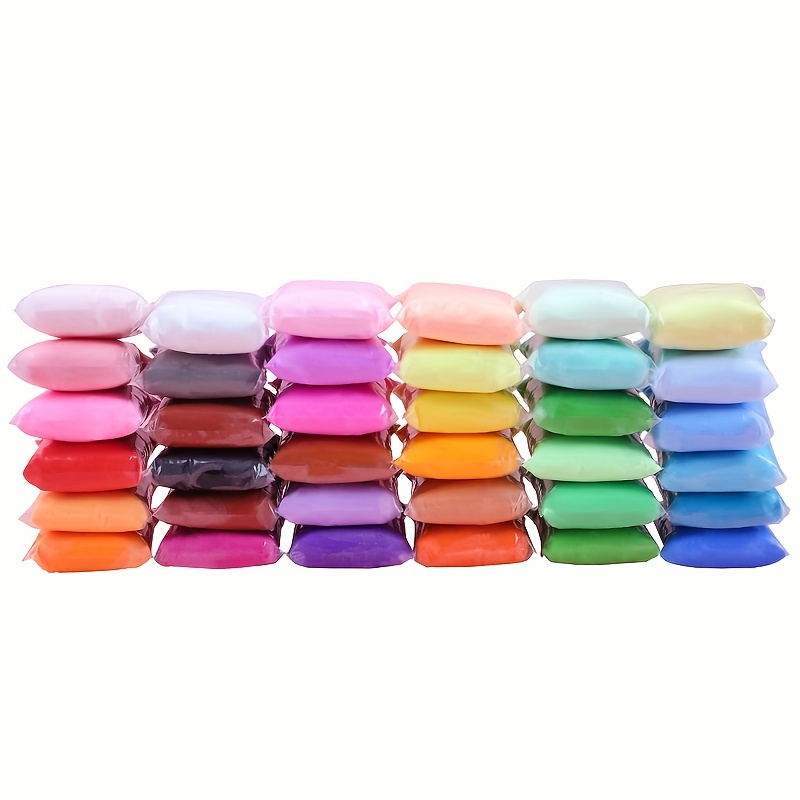 Buy Original Stationery Mini Sweets & Desserts Air Dry Clay Kit, Clay for  Kids in Fun Colours to Make Mini Clay Food, Amazing Air Dry Modelling Clay  Kids Online at desertcartAruba