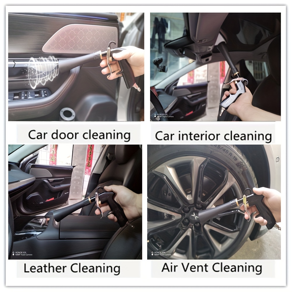 Make Car Cleaning Easier Faster With The Tornador Cleaning - Temu