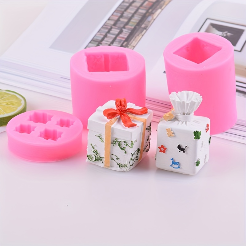 Wholesale Silicone Candle Molds 