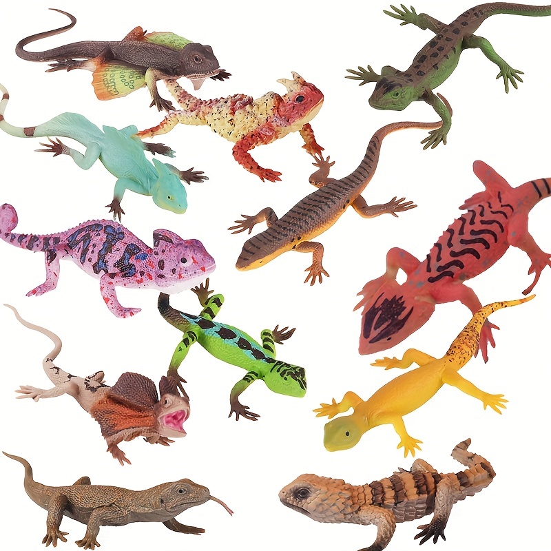 1pc 5 20pcs Sticky Stretchy Lizard Toys Party Favors Creative Design Gifts  Interactive Gifts - Sports & Outdoors - Temu Canada