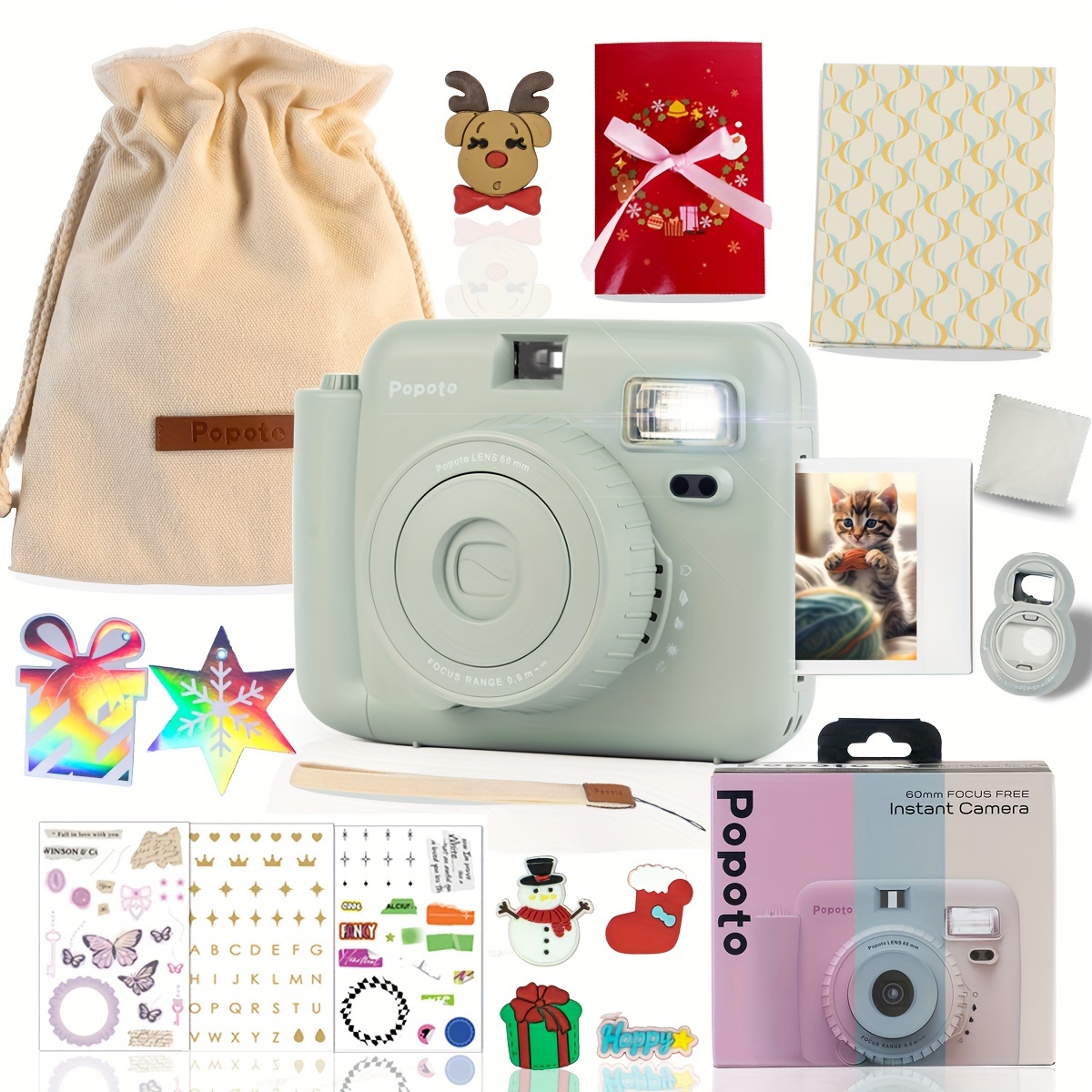 Perfect gift for her- Instax Mini 11: Fujifilm Instax