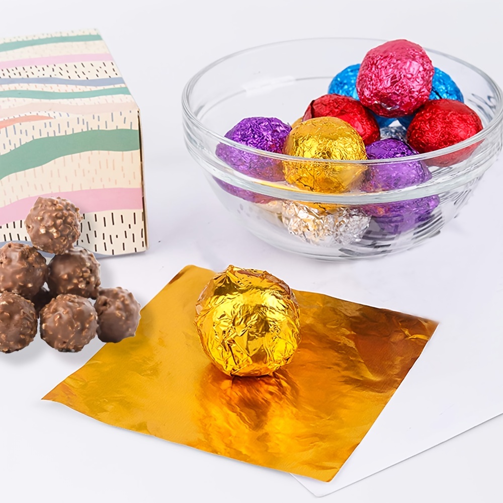 Brigadeiro | Truffle | Bonbon Paper Liner - (Size 3)- 100 Pack |  Brigadeiro/Chocolate