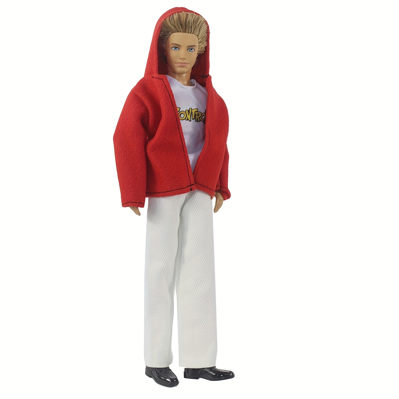 Ken Doll Clothes Accessories Doll Outfit Ken Boy Doll - Temu Japan