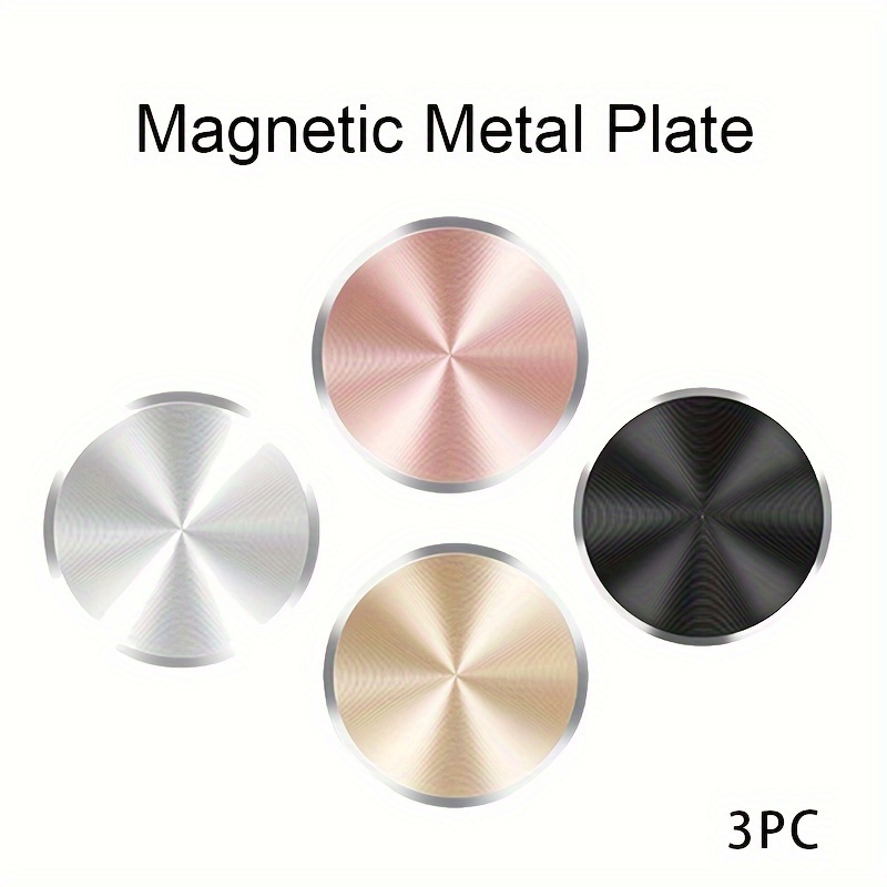 5/10 Stücke Metall Platte Disk Magnet Auto Telefon Halter - Temu Germany