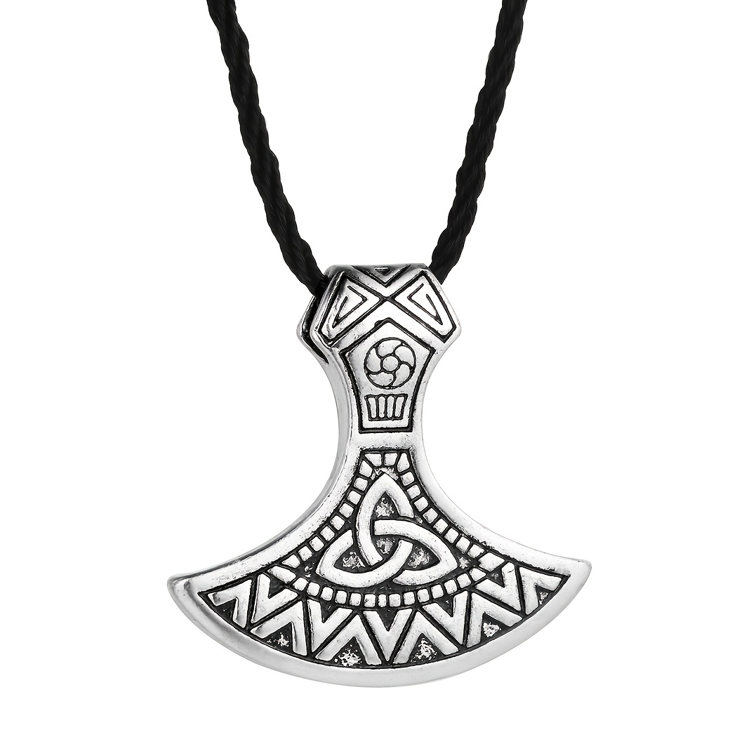 Odin hot sale symbol necklace