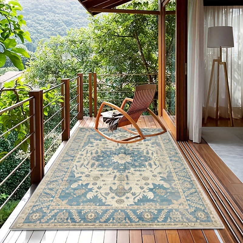 Modern Doormats for Porches, Decks and Patios