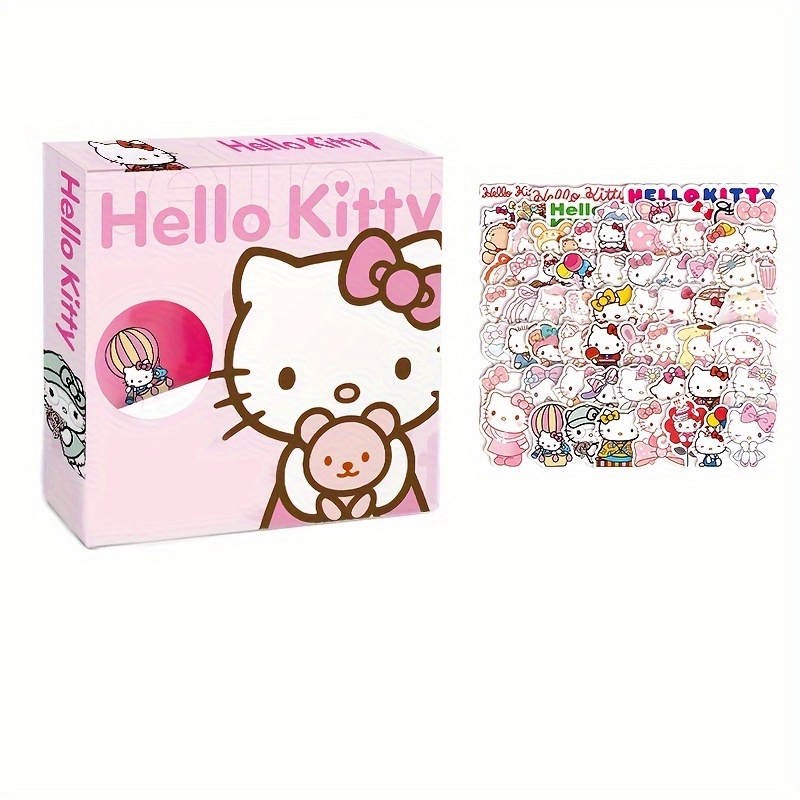 Pegatinas: Hello Kitty